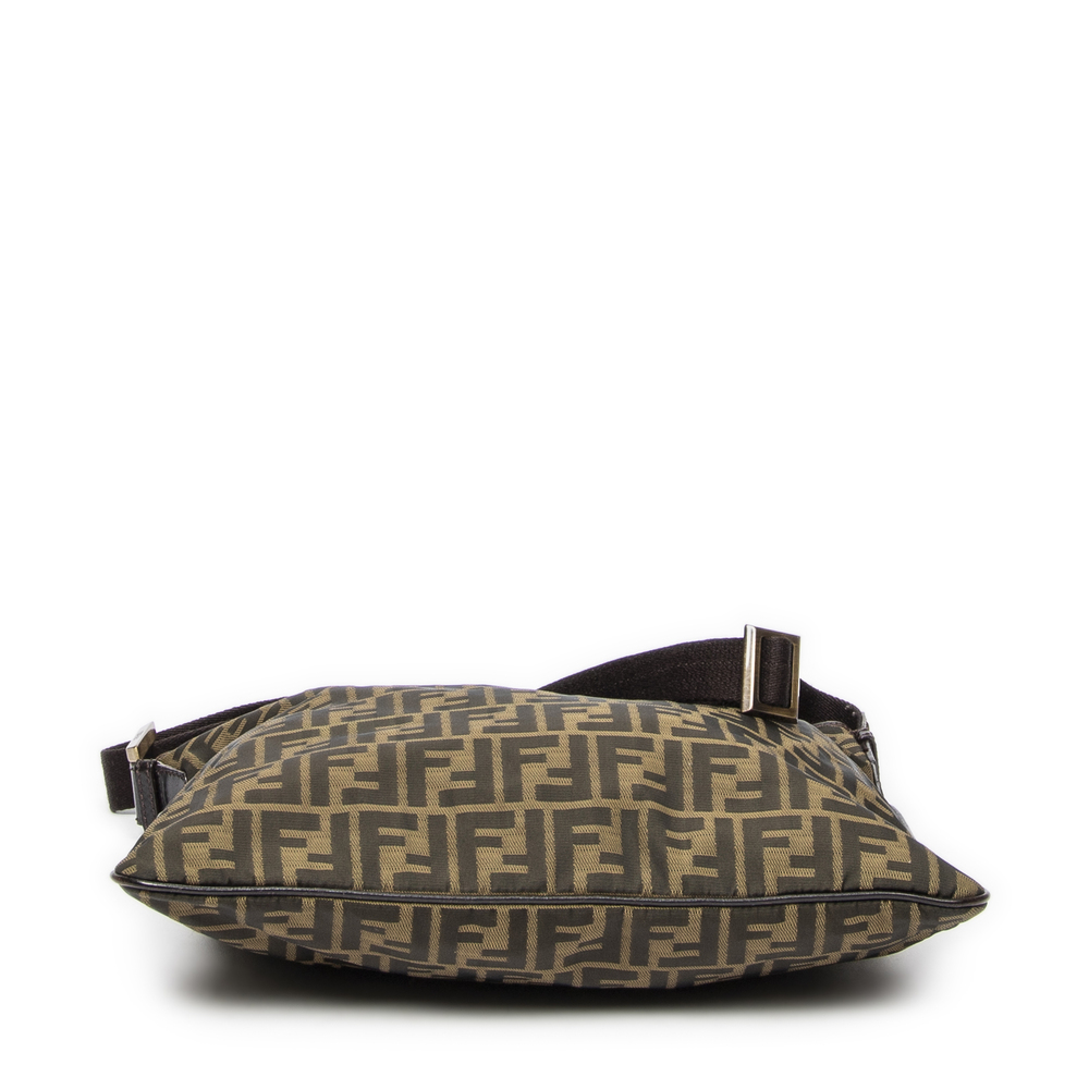 Fendi Square Zip Messenger - Picture 6 of 10